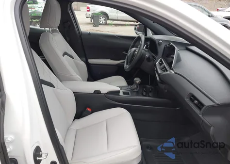 2024 Lexus Ux 250H from USA, damaged, VIN JTHX9JBH1R2077473